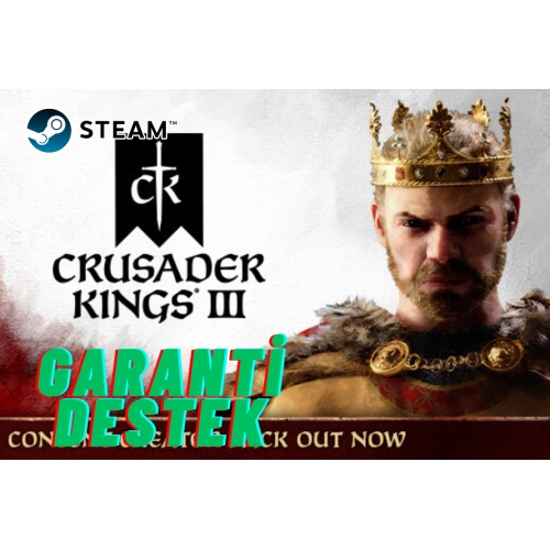  CRUSADER KINGS 3 - KİŞİYE ÖZEL HESAP